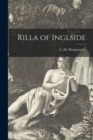 Rilla of Inglside [microform] - Book