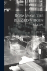Rosary of the Blessed Virgin Mary - Book