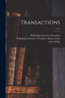 Transactions; 1 n.1 - Book