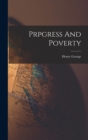 Prpgress And Poverty - Book