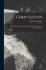 Composition : A Series of Exercises Selected From a New System of Art Education, Part 1 - Book