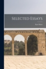 Selected Essays - Book