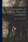 Memoirs of General William T. Sherman - Book
