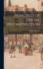 Principles of Social Reconstruction - Book