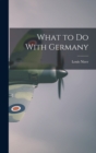 What to do With Germany - Book