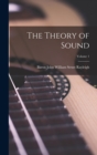 The Theory of Sound; Volume 1 - Book