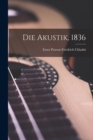 Die Akustik, 1836 - Book
