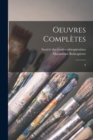 Oeuvres completes : 8 - Book