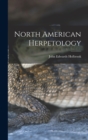 North American Herpetology - Book