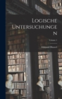 Logische Untersuchungen; Volume 1 - Book