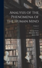 Analysis of the Phenomena of the Human Mind; Volume 2 - Book