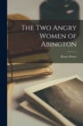 The Two Angry Women of Abington - Book