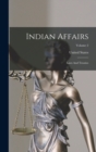 Indian Affairs : Laws And Treaties; Volume 2 - Book