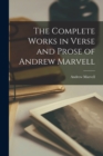 The Complete Works in Verse and Prose of Andrew Marvell - Book
