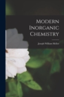 Modern Inorganic Chemistry - Book