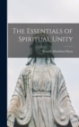 The Essentials of Spiritual Unity - Book