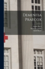 Dementia Praecox - Book