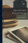 Deutsches Volksthum - Book