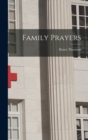 Family Prayers - Book