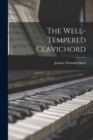 The Well-Tempered Clavichord - Book