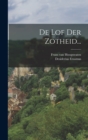 De Lof Der Zotheid... - Book