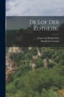 De Lof Der Zotheid... - Book