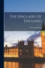 The Sinclairs Of England - Book