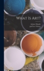 What Is Art? - Book