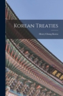 Korean Treaties - Book