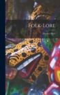 Folk-Lore - Book