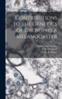Contributions to the Genetics of Drosophila Melanogaster - Book