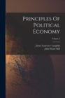 Principles Of Political Economy; Volume 2 - Book