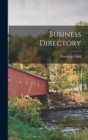 Business Directory - Book