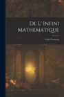 De L' Infini Mathematique - Book