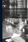 Color-Blindness : Its Danger & Its Detection - Book