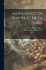 Monuments de l'Egypte et de la Nubie : 1-2 - Book
