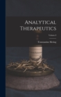 Analytical Therapeutics; Volume I - Book