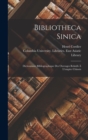 Bibliotheca Sinica : Dictionnaire Bibliographique Des Ouvrages Relatifs A L'empire Chinois - Book