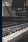Etudes De Beethoven : Traite D'harmonie Et De Composition; Volume 1 - Book