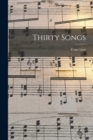 Thirty Songs - Book