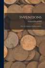 Inventions : Their Development, Purchase and Sale - Book