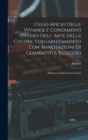 Celio Apicio Delle Vivande E Condimenti Ovvero Dell' Arte Della Cucina : Volgarizzamento Con Annotazioni Di Giambatista Baseggio: Biblioteca Degli Scrittori Latini - Book