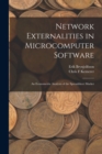 Network Externalities in Microcomputer Software : An Econometric Analysis of the Spreadsheet Market - Book