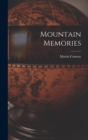 Mountain Memories - Book