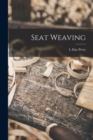Seat Weaving - Book