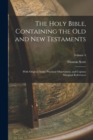 The Holy Bible, Containing the Old and New Testaments : With Original Notes, Practical Observation, and Copious Marginal References; Volume 4 - Book