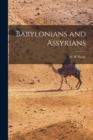 Babylonians and Assyrians - Book