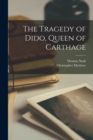The Tragedy of Dido, Queen of Carthage - Book