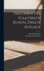 Das Leben des Staatsrath Kunth, zweite Auflage - Book