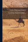 Les Premieres Civilisations... - Book